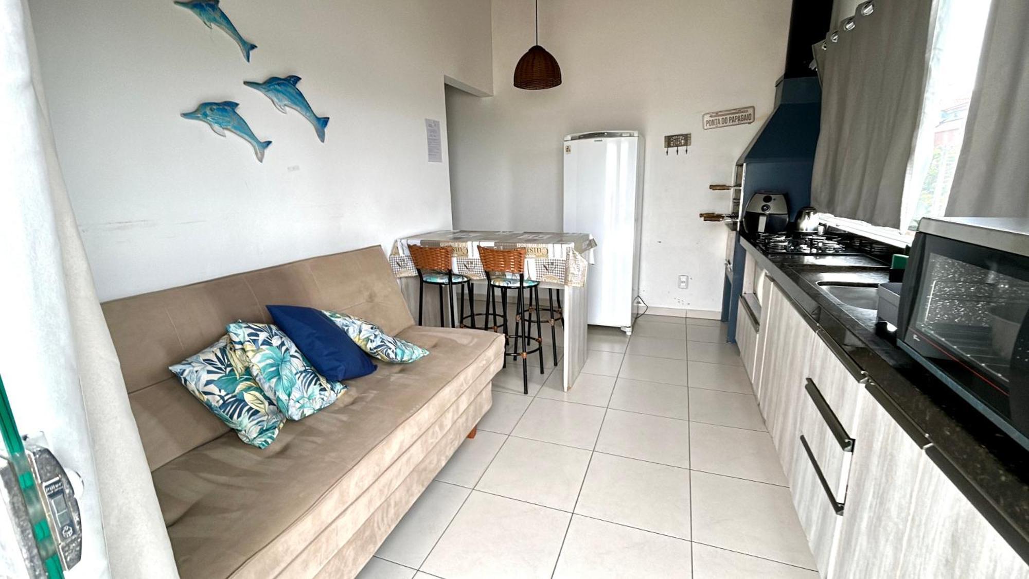 Ocean Residence Palhoça Екстериор снимка